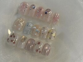 新規6000円0918d ミラーフレンチ