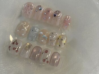 新規6000円0918d ミラーフレンチ