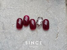 シンス(Since)/10月monthly 山崎彩陽