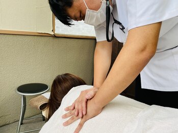 整体 ほぐし処 ふわり/痛みが再発しないように入念に！