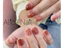 アリスネイル(Alice Nail)/赤羽/ネイル/フィルイン