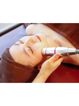 シミしわ改善！予防ケア