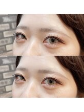 ラヴィズム アイラッシュ アンド ネイル (LUVISM)/マツエク★ 担当:浅井