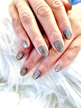 マグネットネイル