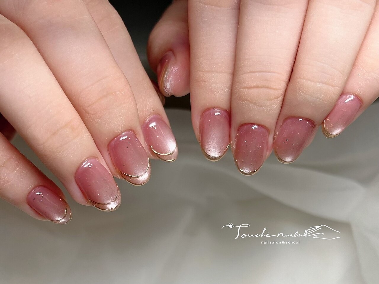2026年夏トレンド】ピンク フレンチのネイルデザイン集｜人気順｜2