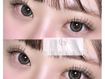 リーベスト 京橋(REBEST)/エクステ/まつげ/京橋店