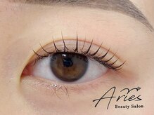 アリーズ 心斎橋店(Aries)/デザイン例《心斎橋/まつパ》