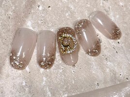 ウィンターネイルコレクション