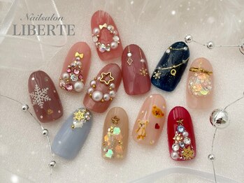 ネイルサロン リベルテ(Nailsalon LIBERTE)
