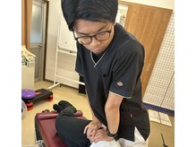 根本改善が得意な整骨院です