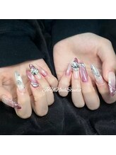 ジョイネイルスタジオ 高田馬場(JoY Nail Studio)/