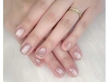 デフィ(Defi)/マグネットネイル