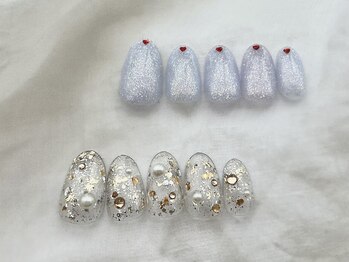 定額デザイン　simple