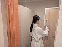 リオン(Re:温)/ロッカールーム