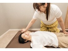 サロンラソ(lazo)/[9] 腕ストレッチ