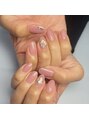 ルアナネイルナゴヤ(LUANA nail nagoya) オフィスネイルやシンプルデザインお任せください!