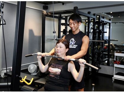 シーエーピーフィット(C A P FIT)の写真