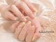 ネイルサロン カラーエイト(Nailsalon COLOR.8)の写真/流行の紫陽花ネイル！お好きなちゅるちゅるの紫陽花カラーでテンション上げましょう♪