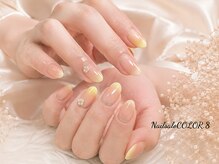 ネイルサロン カラーエイト(Nailsalon COLOR.8)