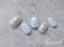 アクイユ ユノトレ 表参道店/7月季節限定6種デザイン￥8480