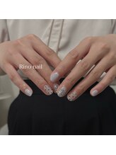 定額ネイルシンプル