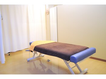 天明カイロプラクティック ながい整体院/完全個室