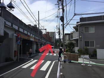 ヴェルマワックス 中目黒店(Velma Wax)/★道案内★