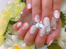 プルミエ ネイル(Premier Nail)/定額キャンペーン☆雪の結晶