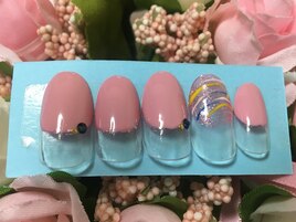 ヨーヨー丸フレンチ☆¥6,300