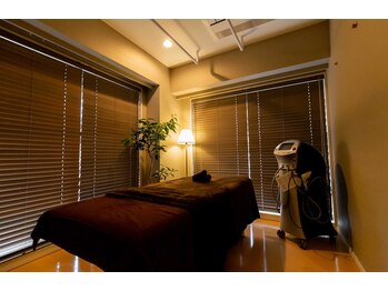 フェルーシュ 銀座店(Feruche)/施術ルーム1