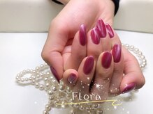 フローラネイルサロン/