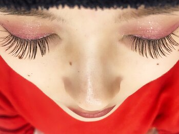 アーサス ヘアー デザイン 燕三条店(Ursus hair Design by HEAD LIGHT)/フラットラッシュ120本