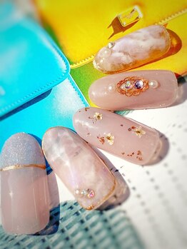 ツインクルスター(TWINKLE STAR)/定額デザイン