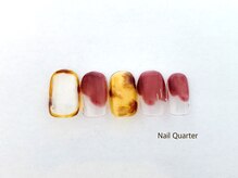 ネイルクォーター(Nail Quarter)/【Hand】campaign art