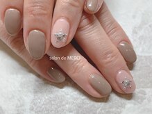 サロン ド メルシー(Salon de MERCI)/ワンポイント art☆