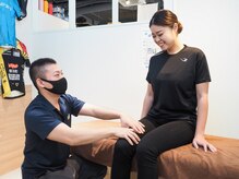 トータル カラダ ケア 24(TOTAL KARADA CARE 24)/トレーニングの疲労をすぐケア♪