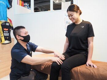 トータル カラダ ケア 24(TOTAL KARADA CARE 24)/トレーニングの疲労をすぐケア♪