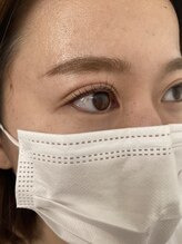 ヘアーアンドネイル ビビット(bbt)/ラッシュリフト