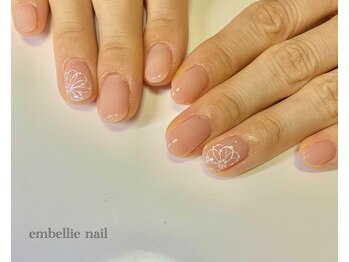 アンベリィ ネイル(embellie nail)/