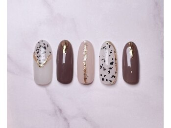 リーブル(Libre)/ハンドジェル　シンプルコース