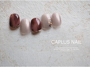 キャプラスネイル マイン/■monthly■2210