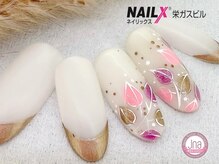 ネイリックス 栄ガスビル(NAILX)/