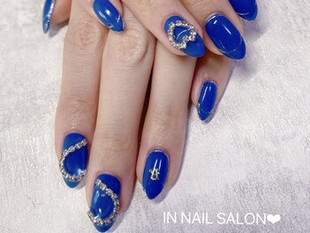 インネイルサロン 日暮里(IN NAIL SALON)/初回オフ無料トレンド￥8500
