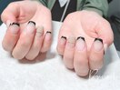 フレンチネイル