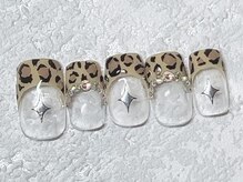 セルフィッシュネイルスタジオミルク(selfish nail studio MILK)/yuna指名限定　定額8500円