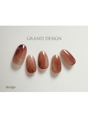 GRAND DESIGN～Eye&Nail～　穂積店【グランドデザイン】