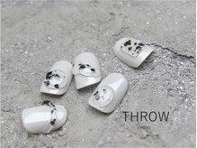 スロウ(THROW)/定額design[B]