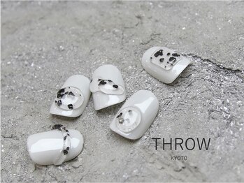スロウ(THROW)/定額design[B]