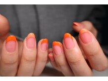 ペントハウス(Penthouse)/大人気【バイカラーフレンチ】