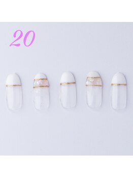 はあとねいる 中洲川端店/定番デザイン20